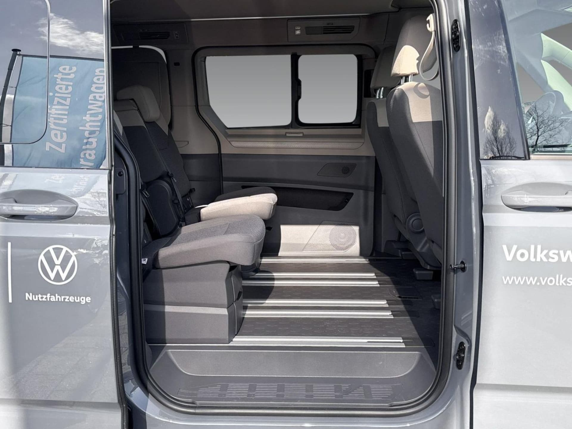 Volkswagen California Beach Camper