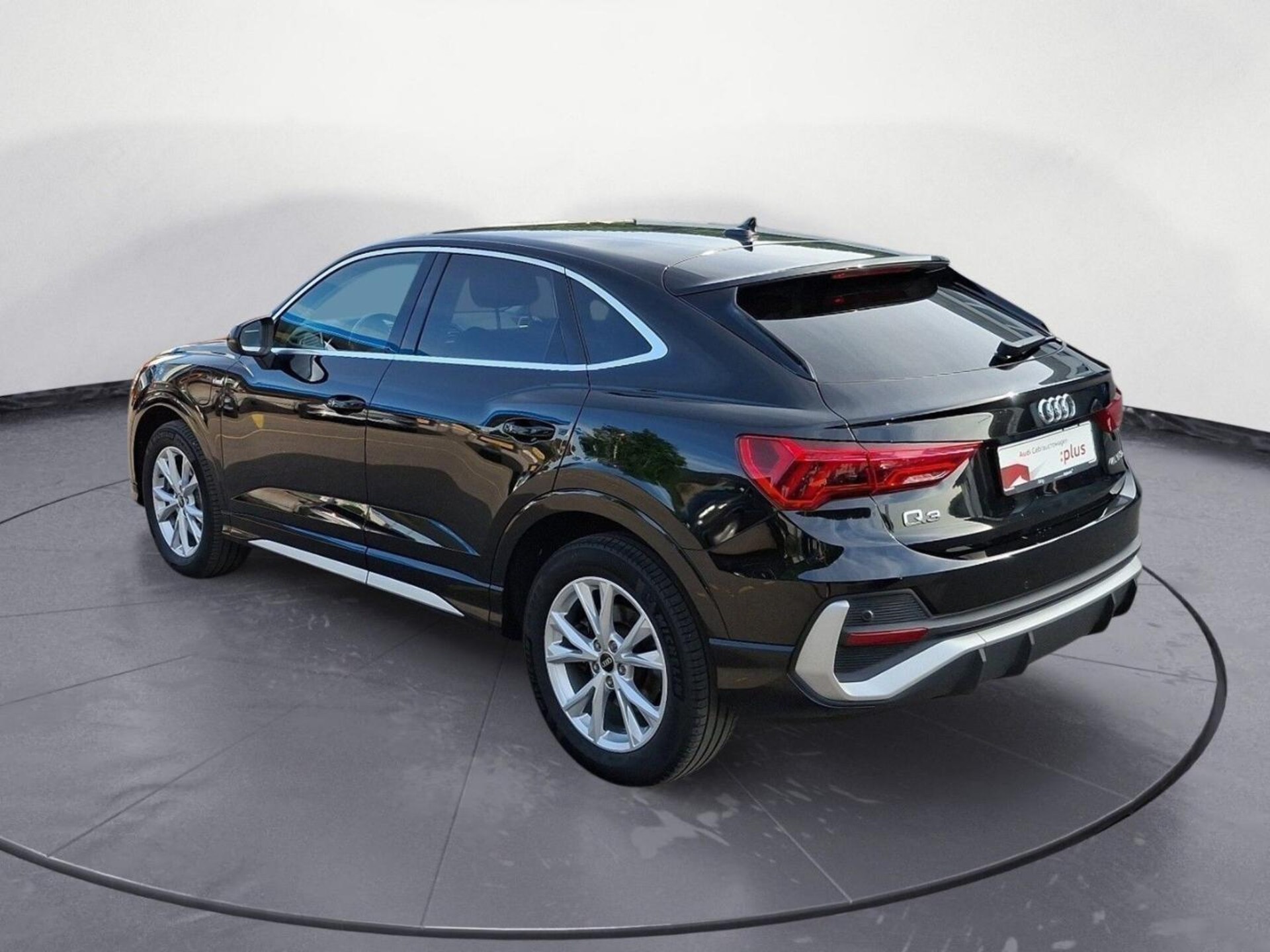 Audi Q3 Sportback TFSI e S line
