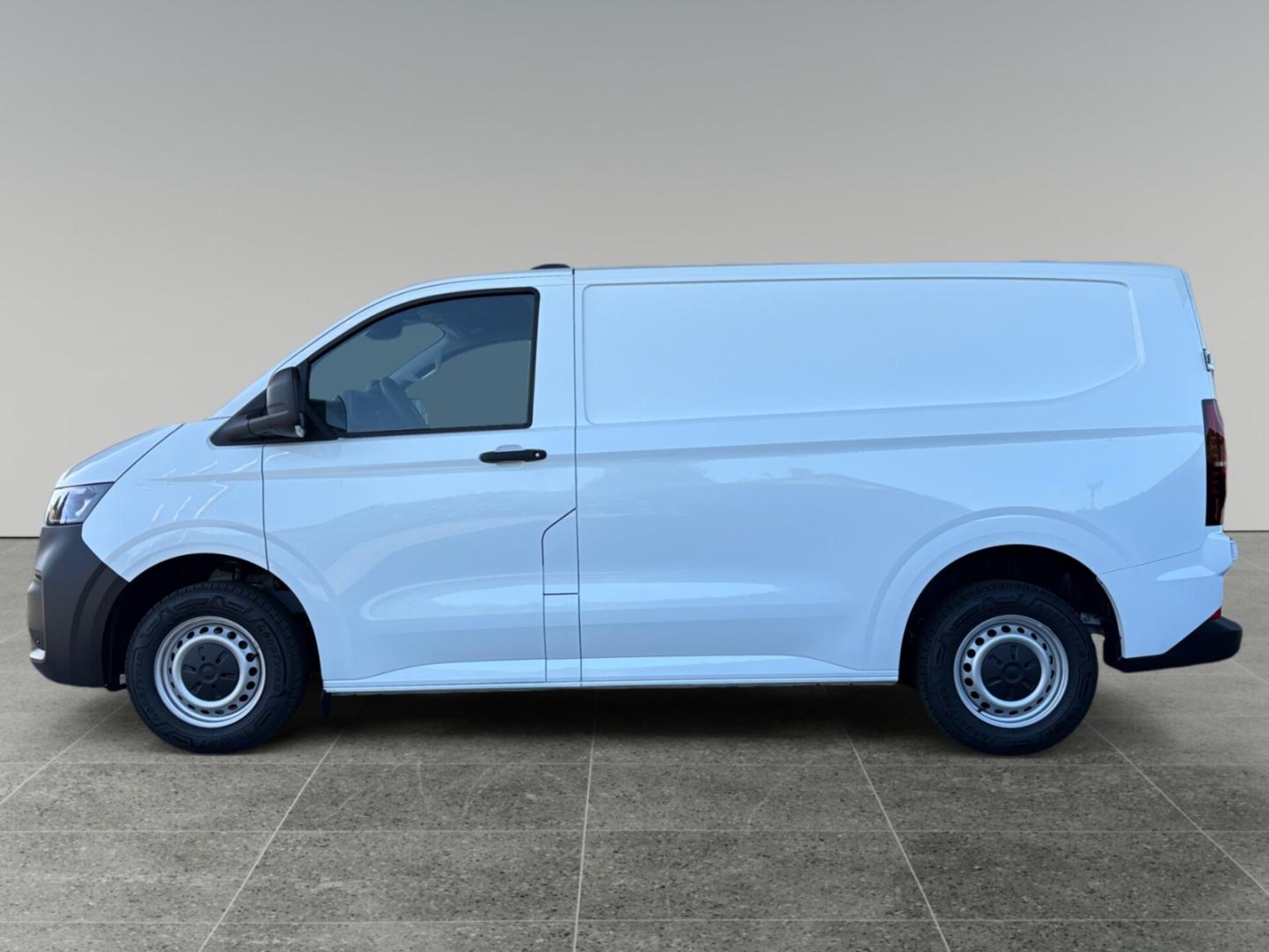 Volkswagen Transporter Kasten kurzer Radstand
