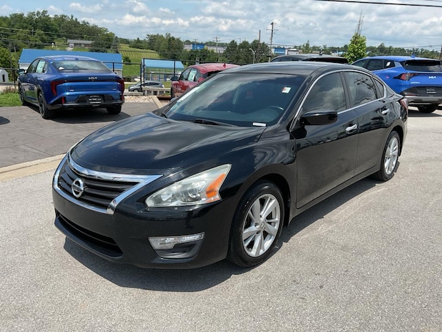 2013 Nissan Altima