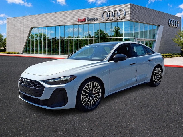 2026 Audi S5 Sedan