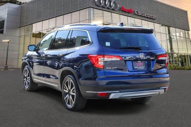 2019 Honda Pilot