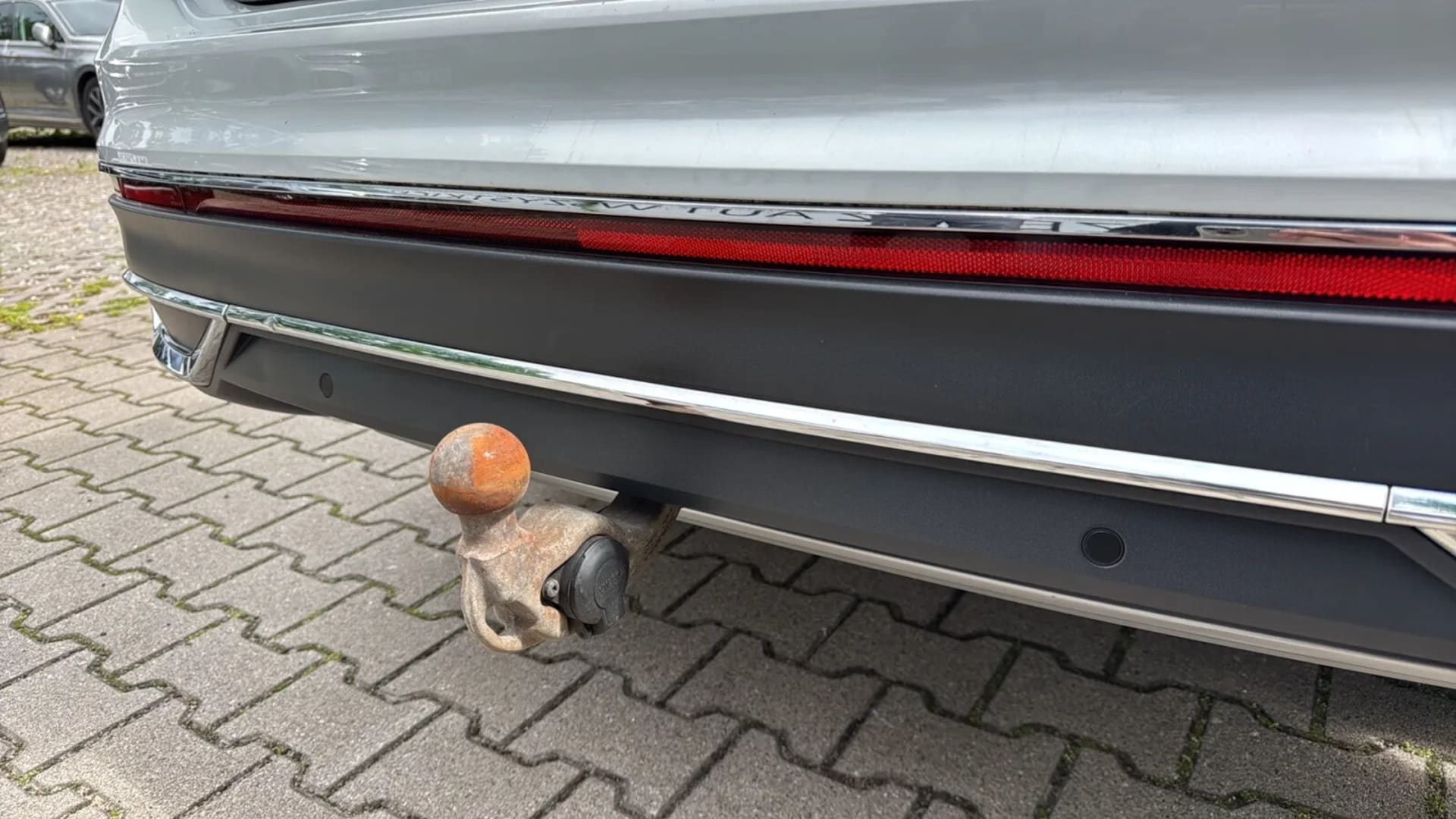 Volkswagen Tiguan Allspace Elegance