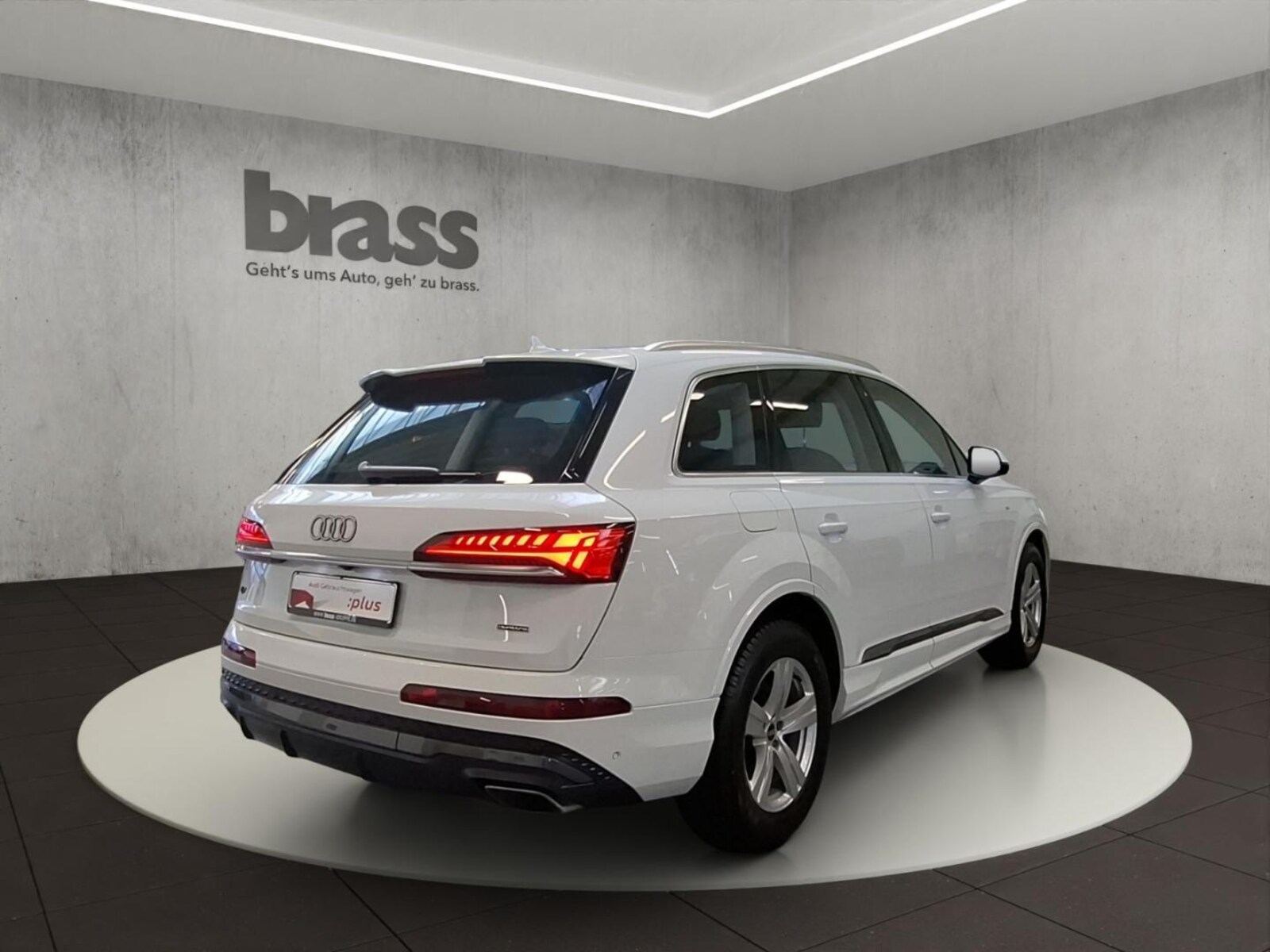 Audi Q7 – Bild 6