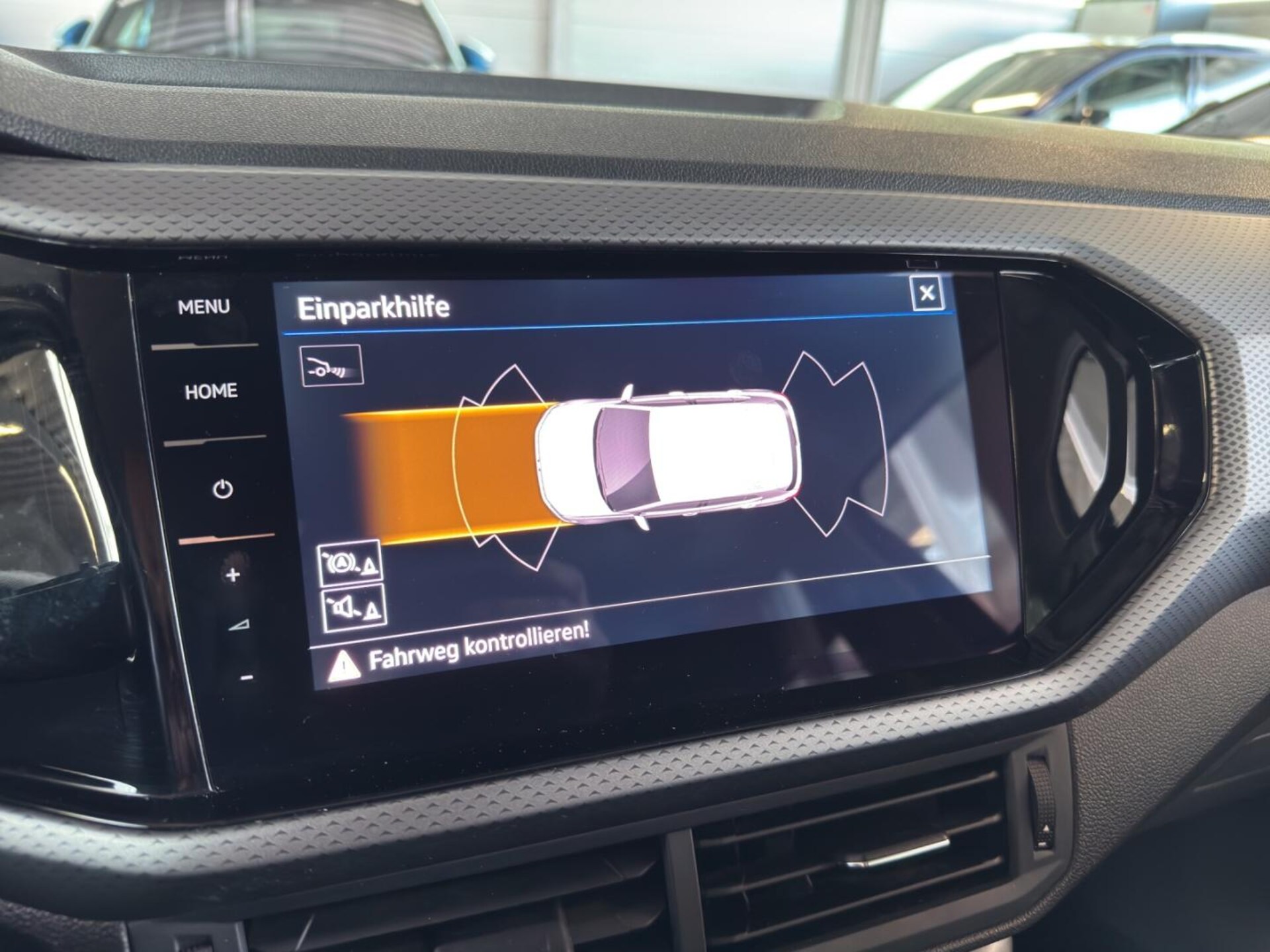 Volkswagen T-Cross ACTIVE