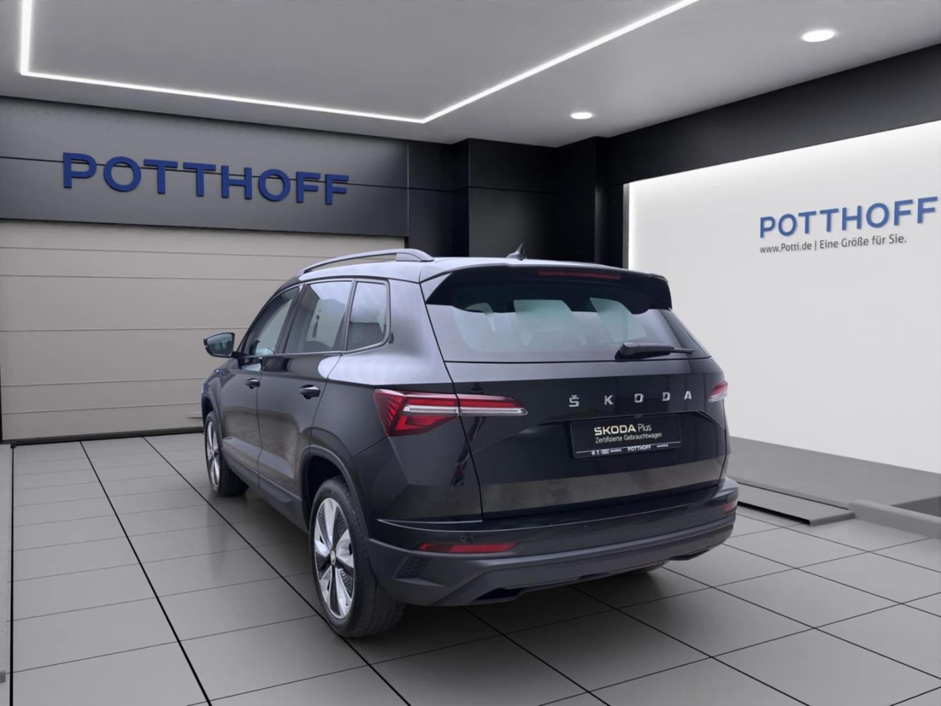 Skoda Karoq Style
