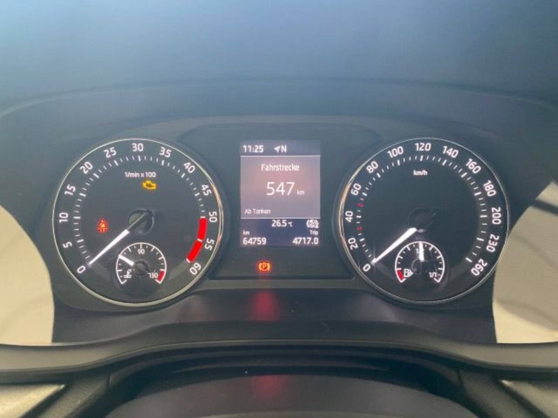 Skoda Octavia Combi Ambition