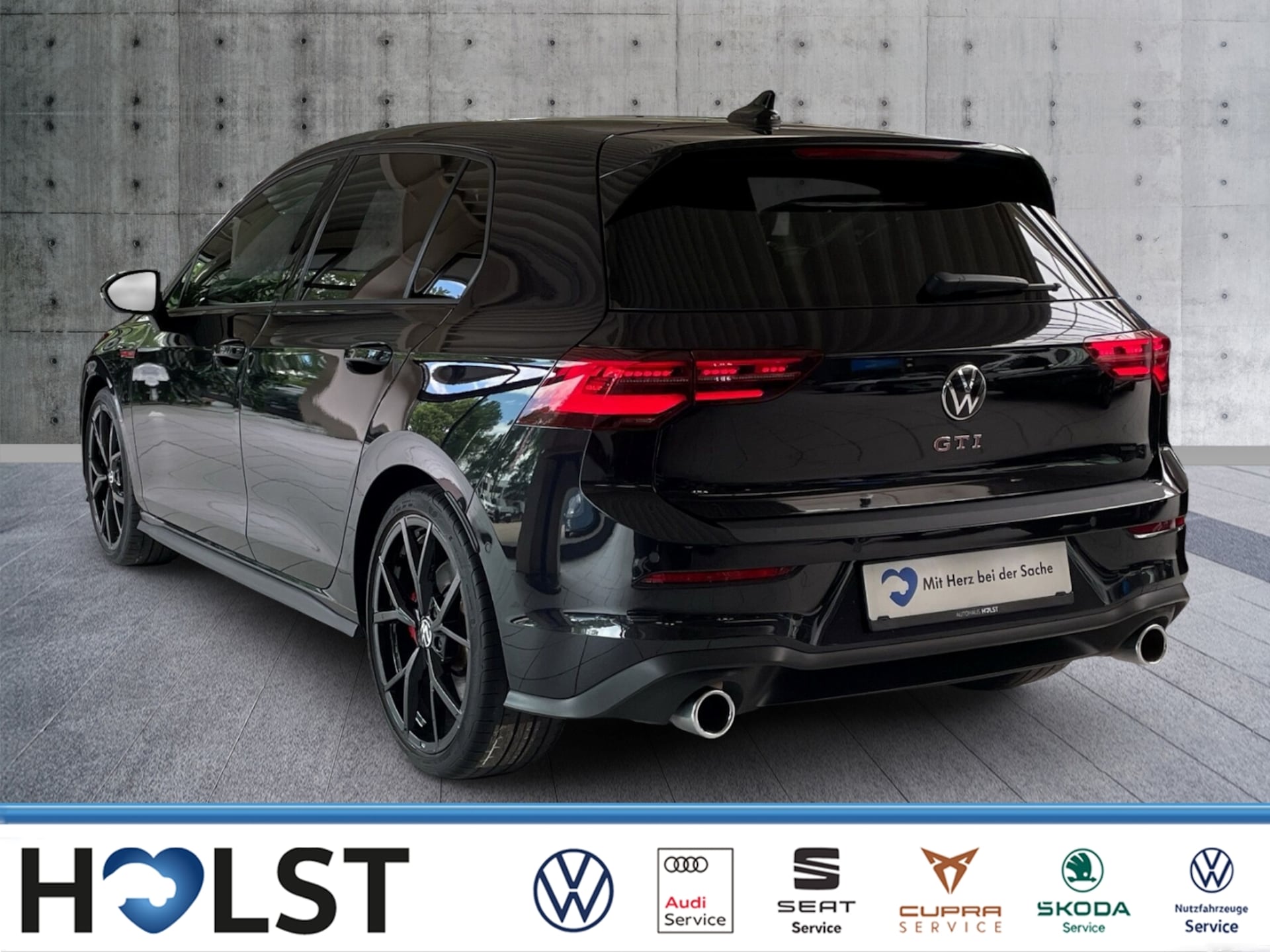 Volkswagen Golf GTI
