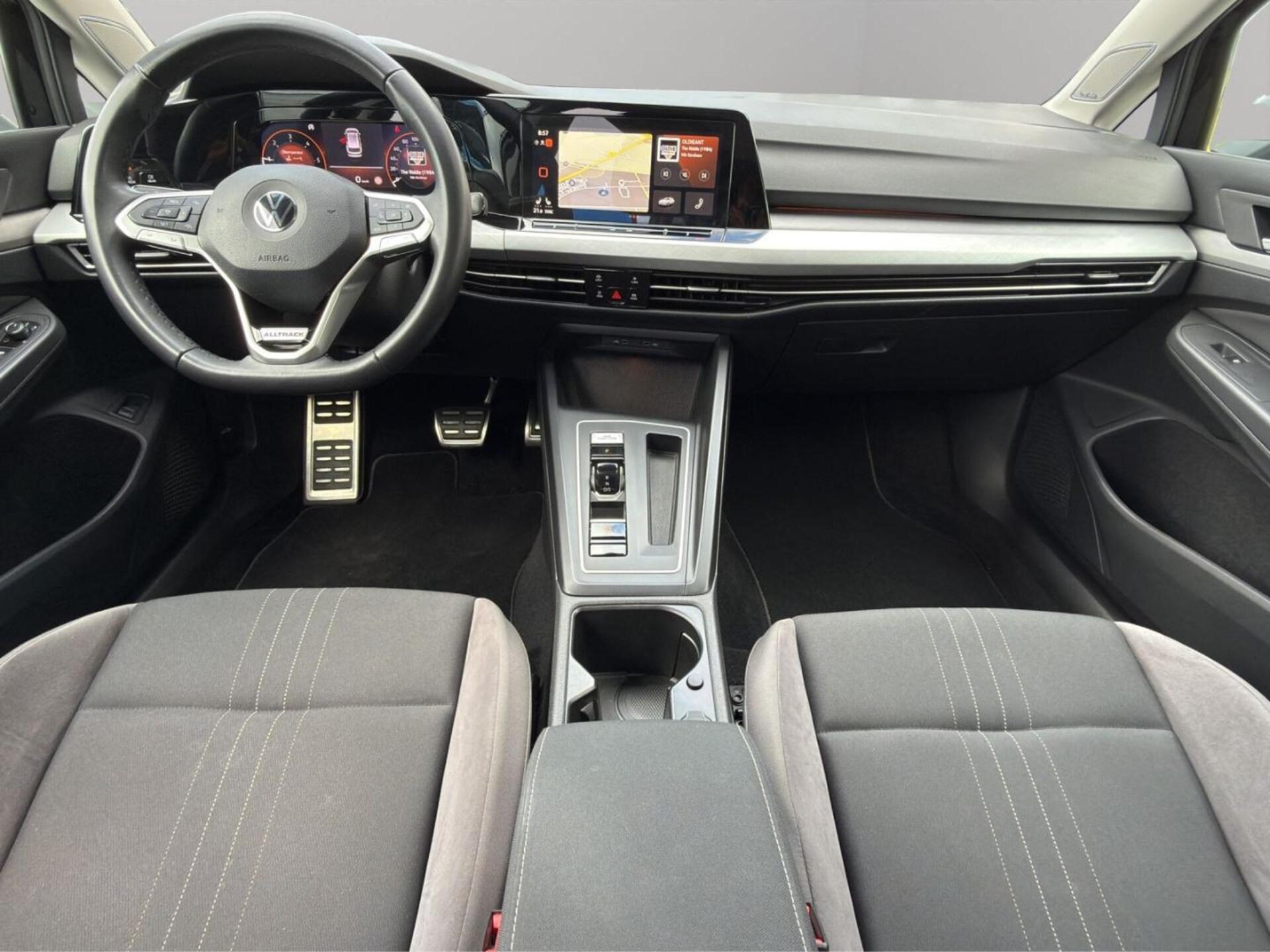 Volkswagen Golf Variant Alltrack