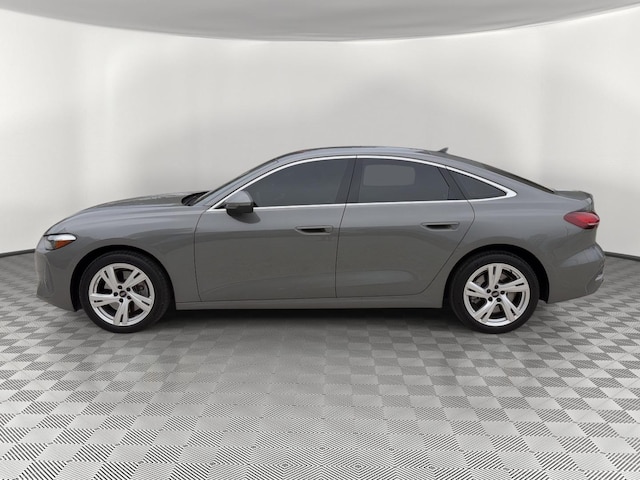 2025 Audi A5 Sedan
