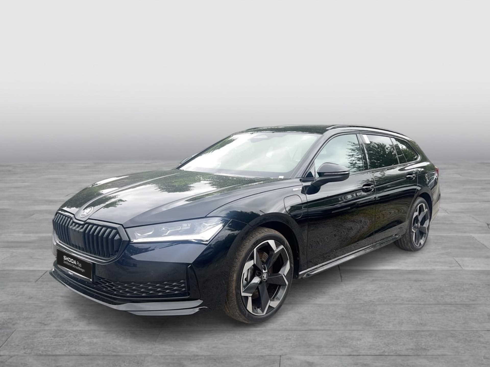Skoda Superb Combi Sportline