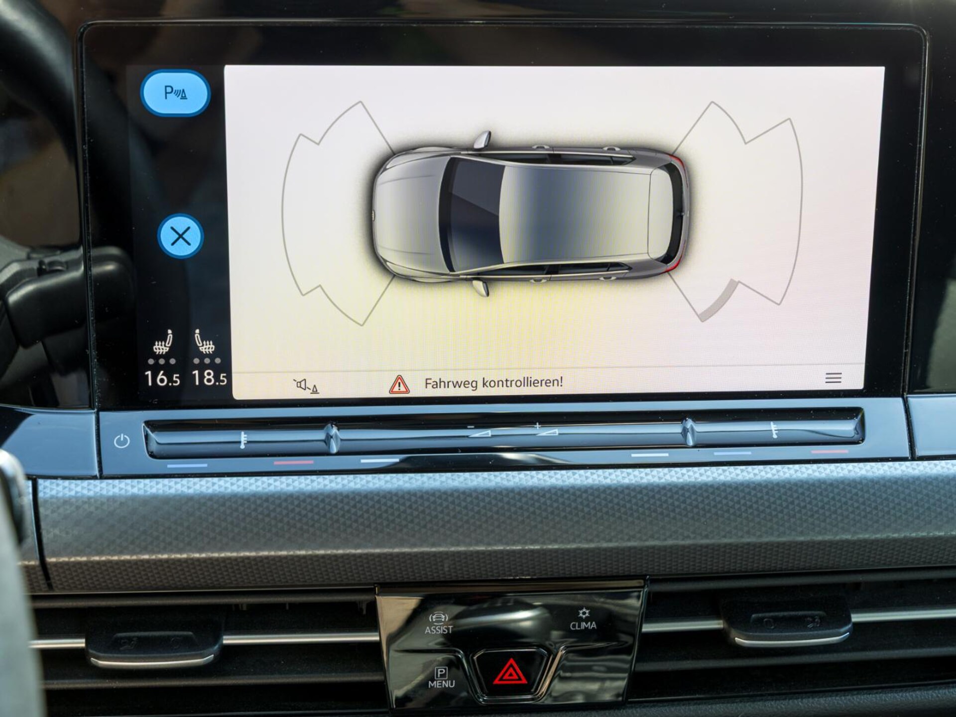Volkswagen Golf Active
