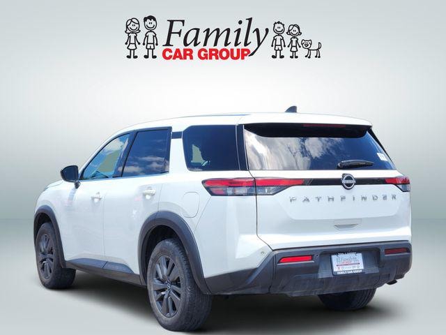 2024 Nissan Pathfinder