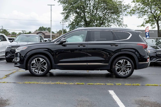 2020 Hyundai Santa Fe