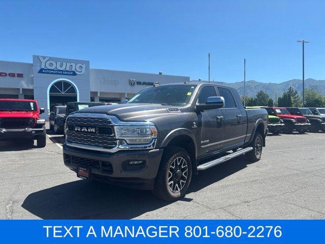2020 RAM 2500