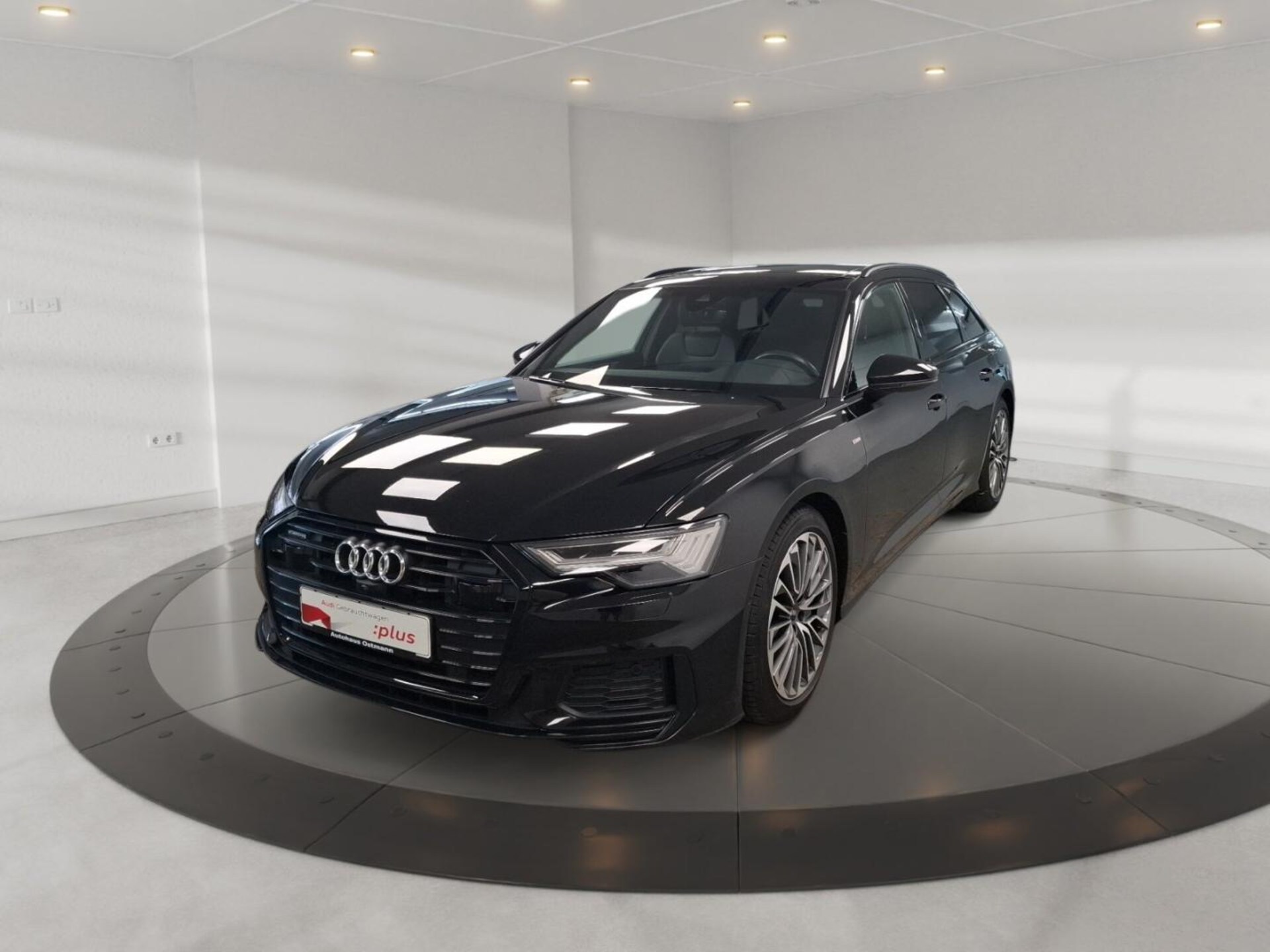 Audi A6 Avant TFSI e Sport
