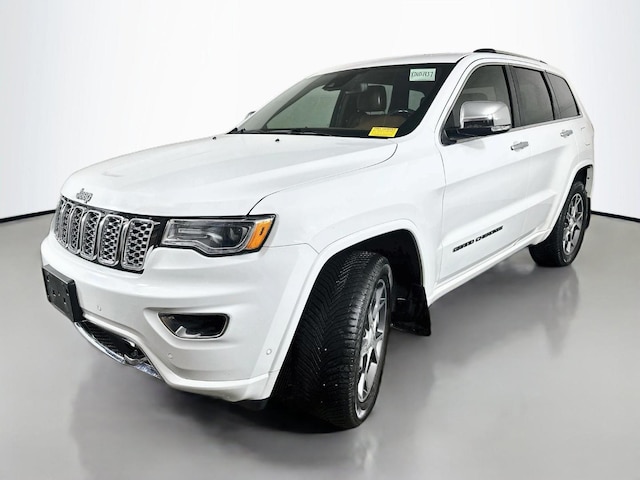 2020 Jeep Grand Cherokee