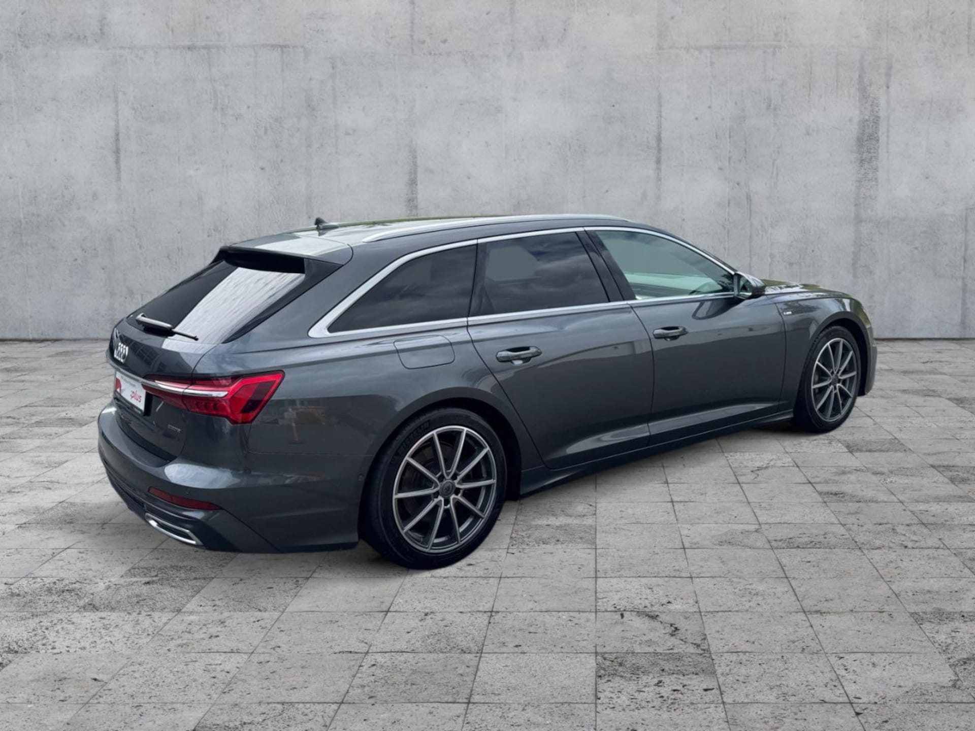 Audi A6 Avant Sport