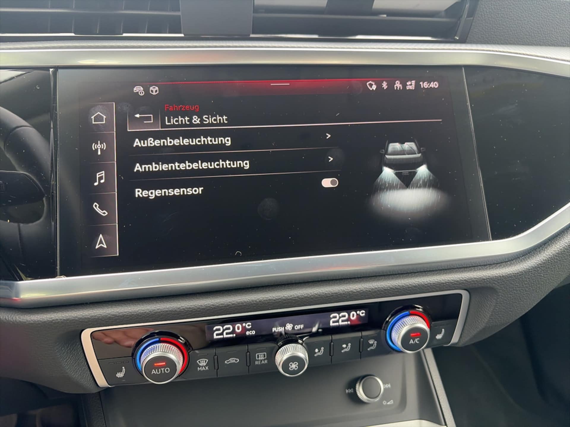Audi Q3 Sportback S line