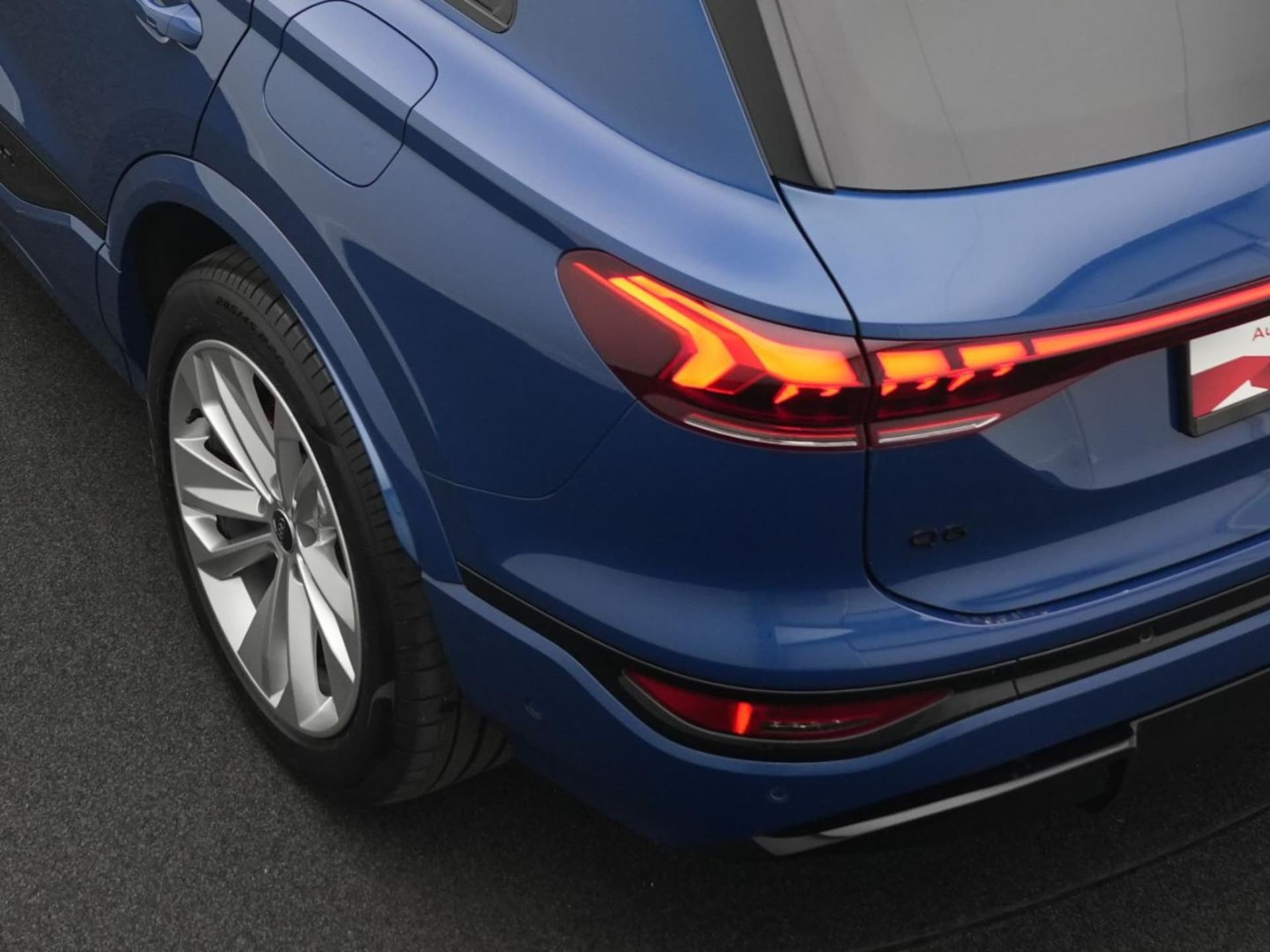 Audi Q6 SUV e-tron