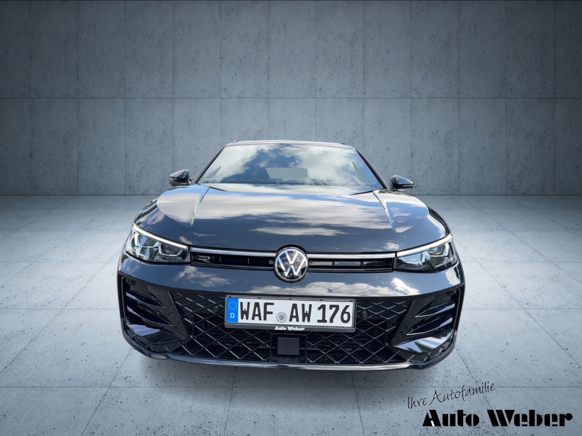 Volkswagen Passat R-Line