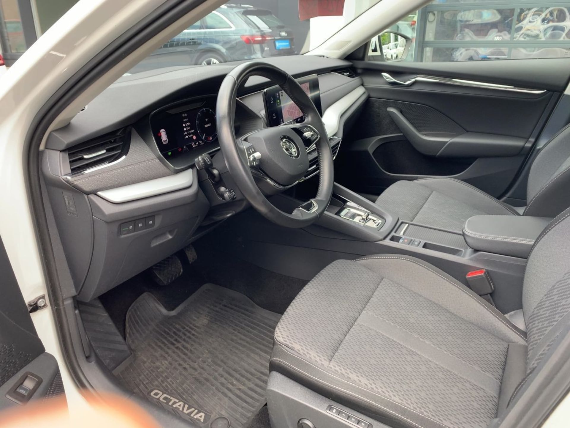 Skoda Octavia Combi Style