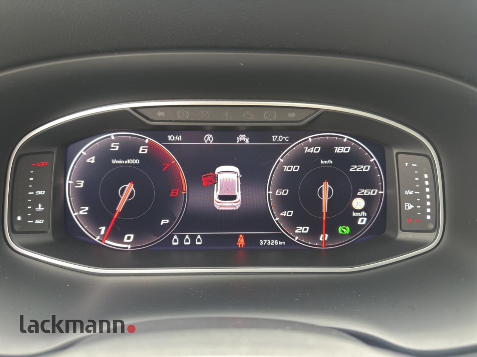 SEAT Ateca – Bild 13