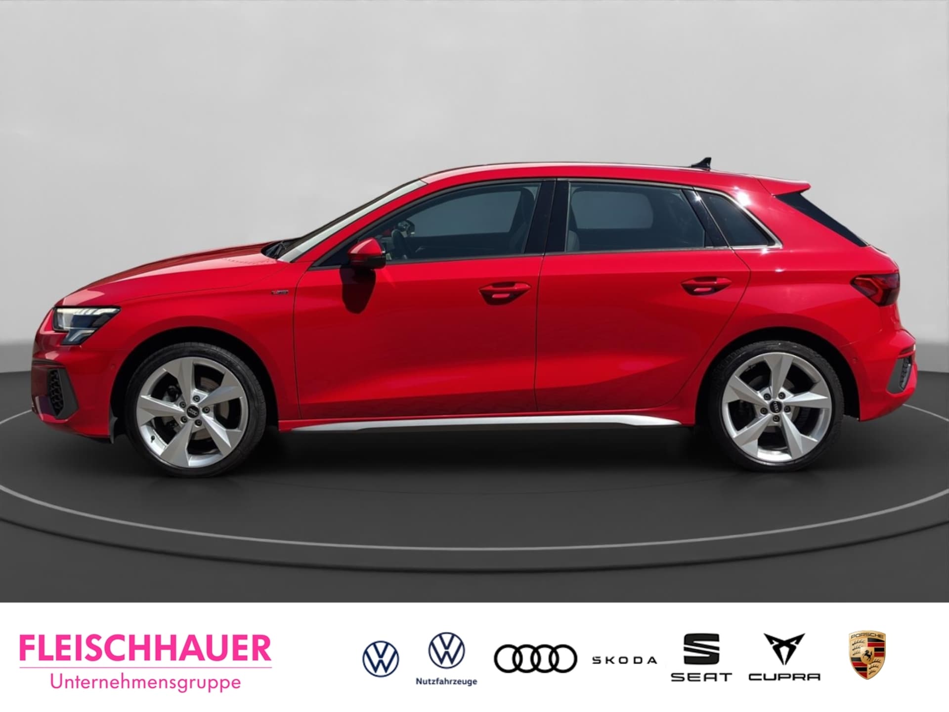 Audi A3 Sportback S line