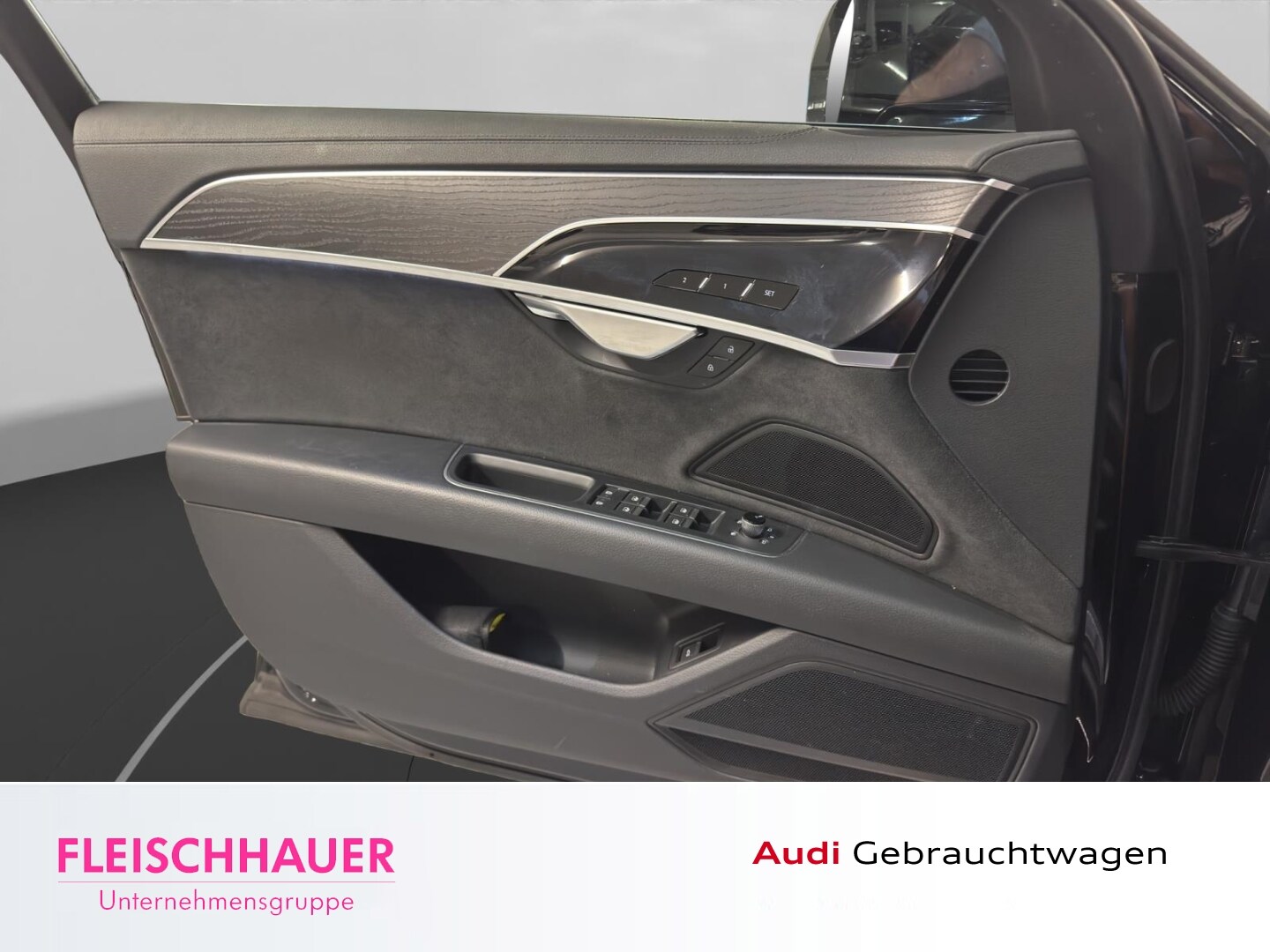 Bild über Audi A8 50 TDI quattro tiptronic - für weitere Informationen kontaktieren Sie den Audi Partner