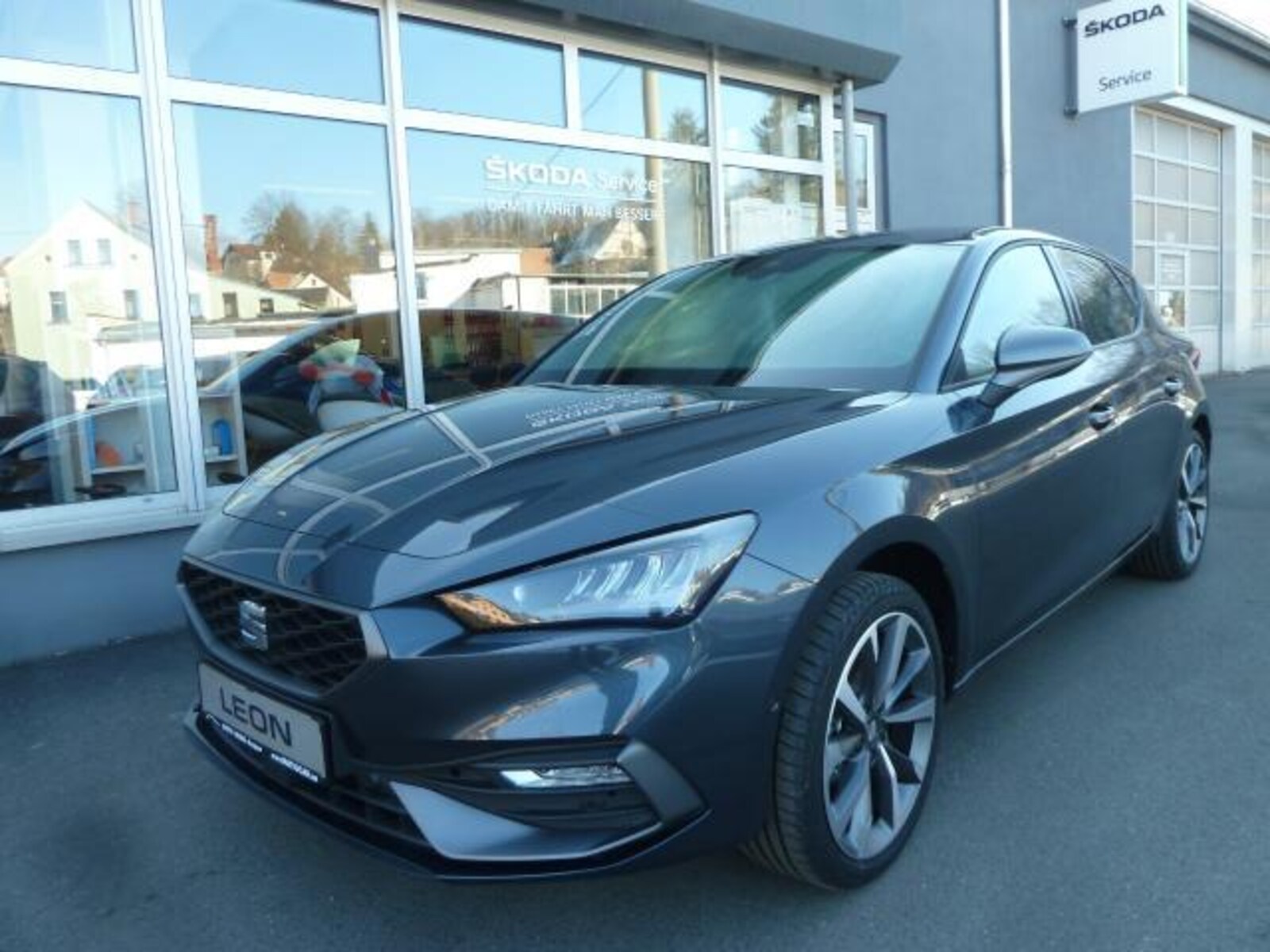 SEAT Leon