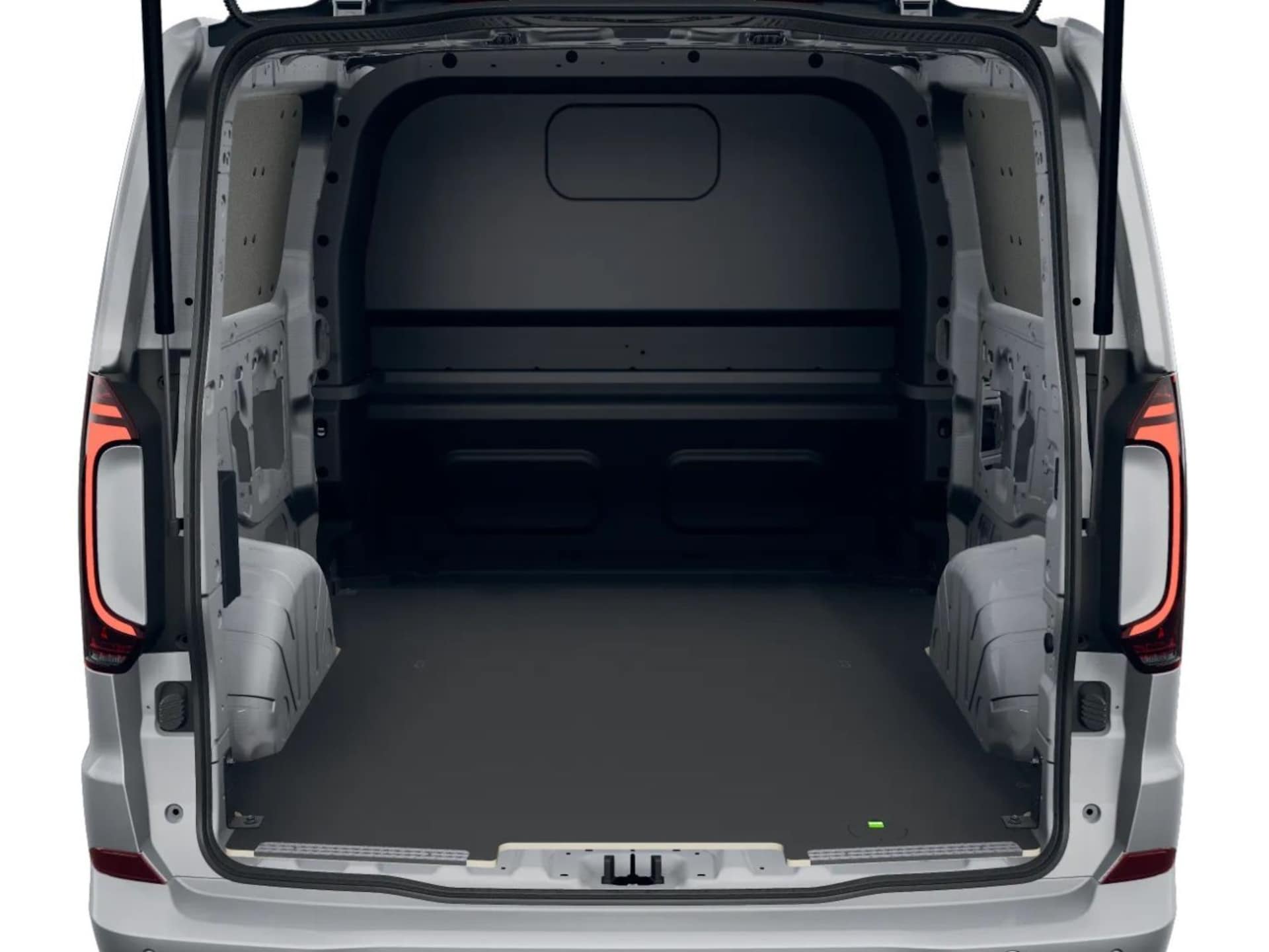 Volkswagen Transporter Pritschenwagen Doppelkabine