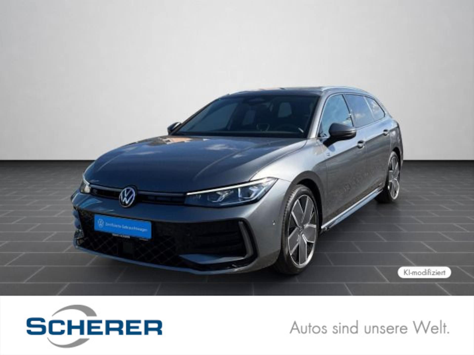 Volkswagen Passat R-Line