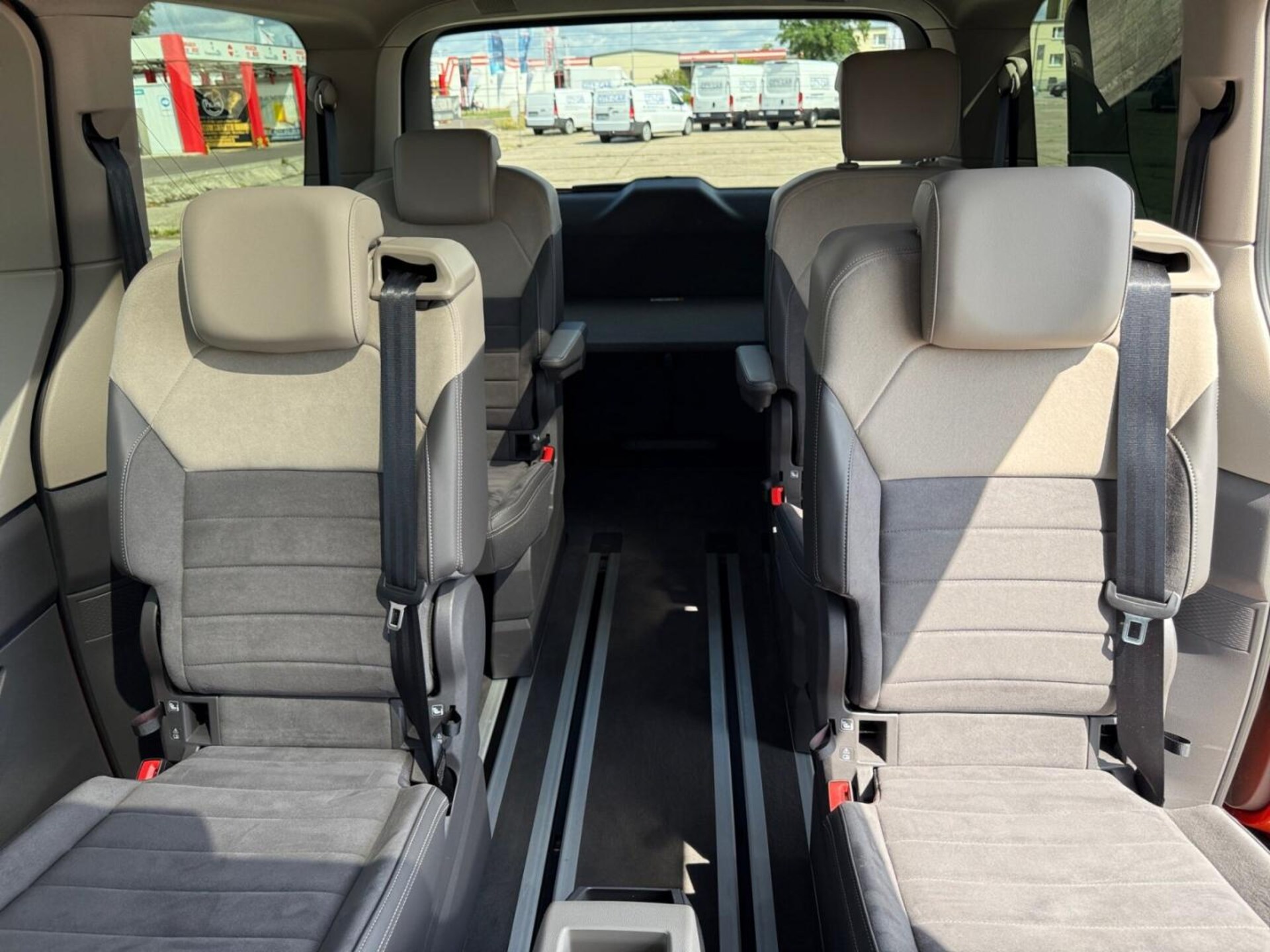 Volkswagen Multivan Langversion Life