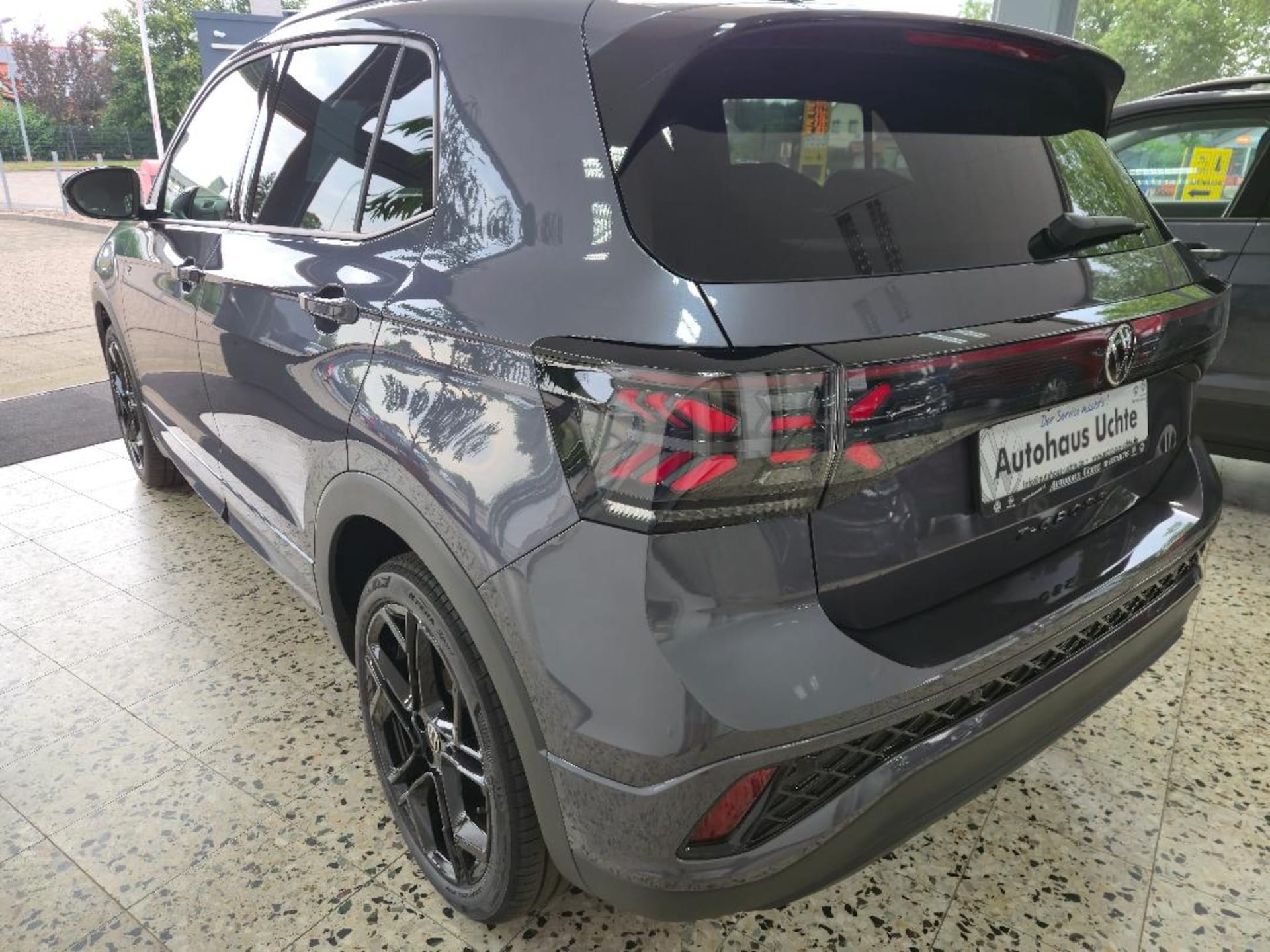 Volkswagen T-Cross R-Line