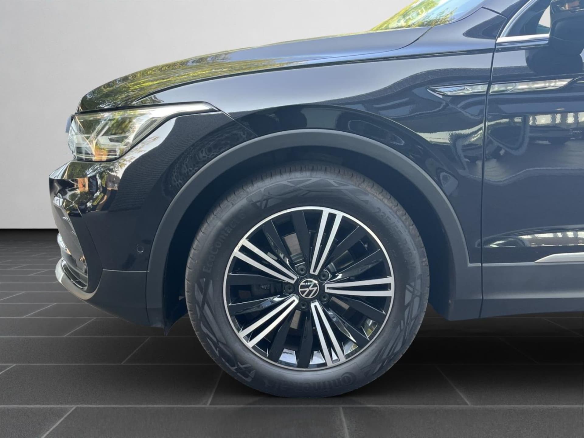 Volkswagen Tiguan Elegance