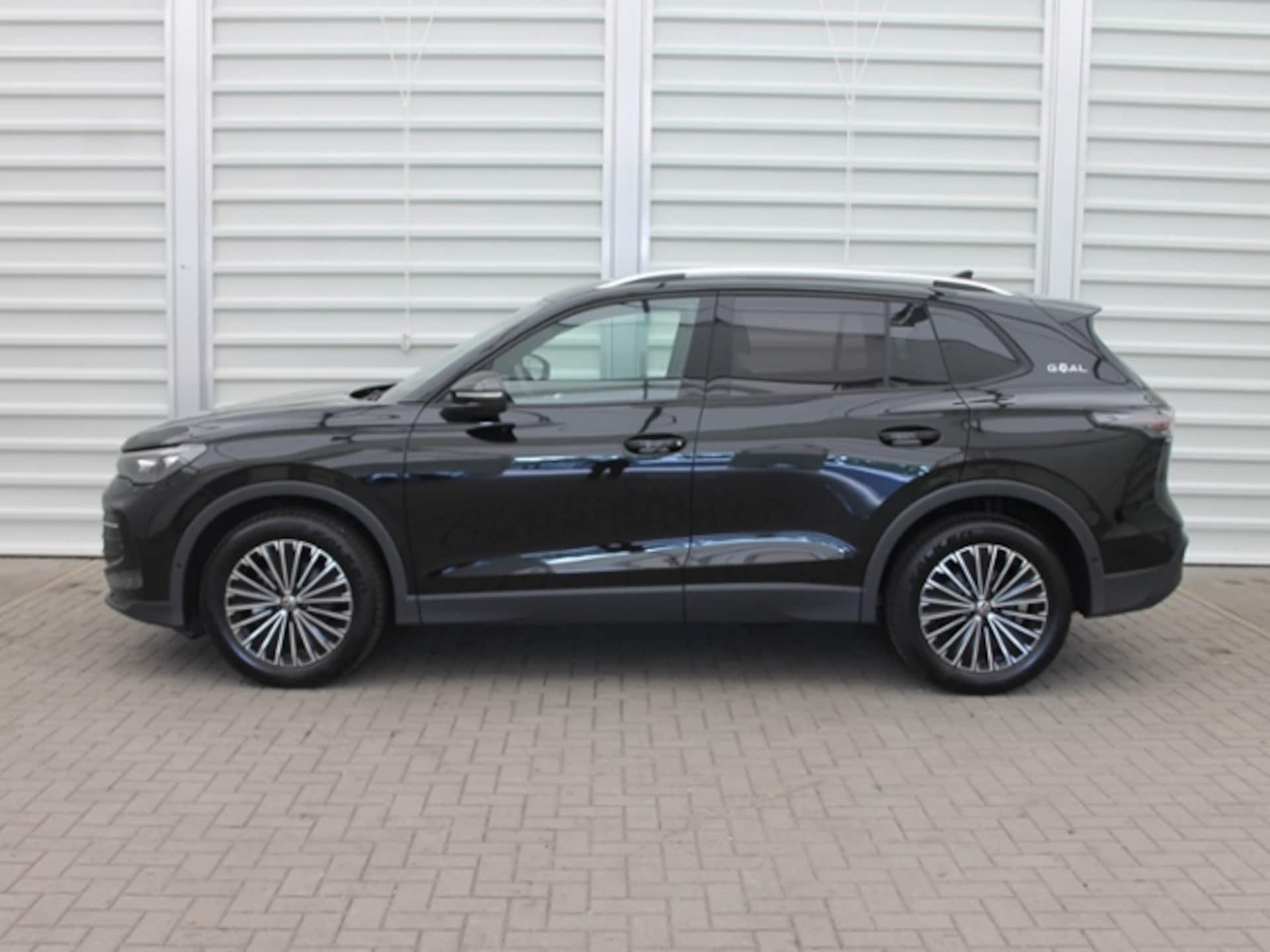 Volkswagen Tiguan Life