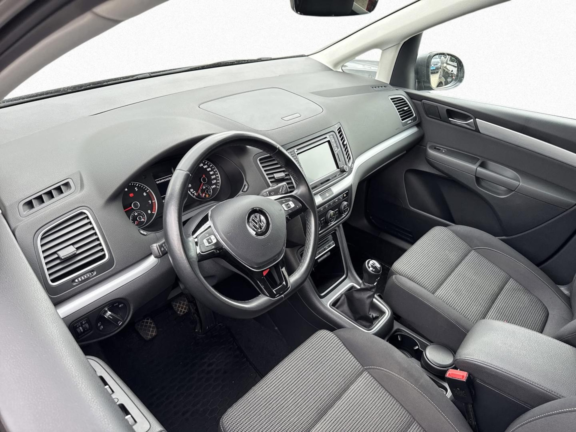 Volkswagen Sharan Comfortline