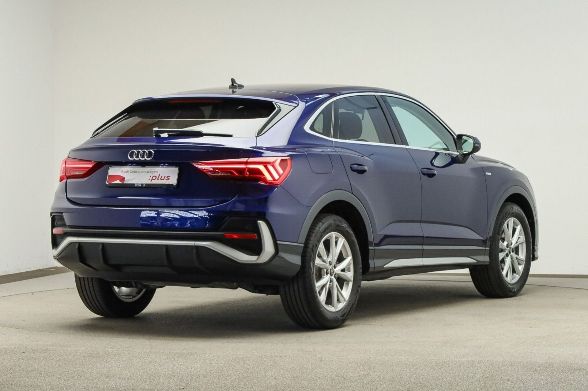 Audi Q3 Sportback S line