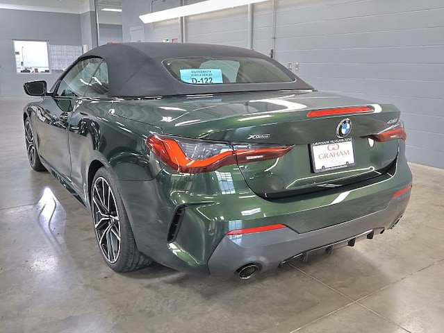 2023 BMW 430i Gran Coupé
