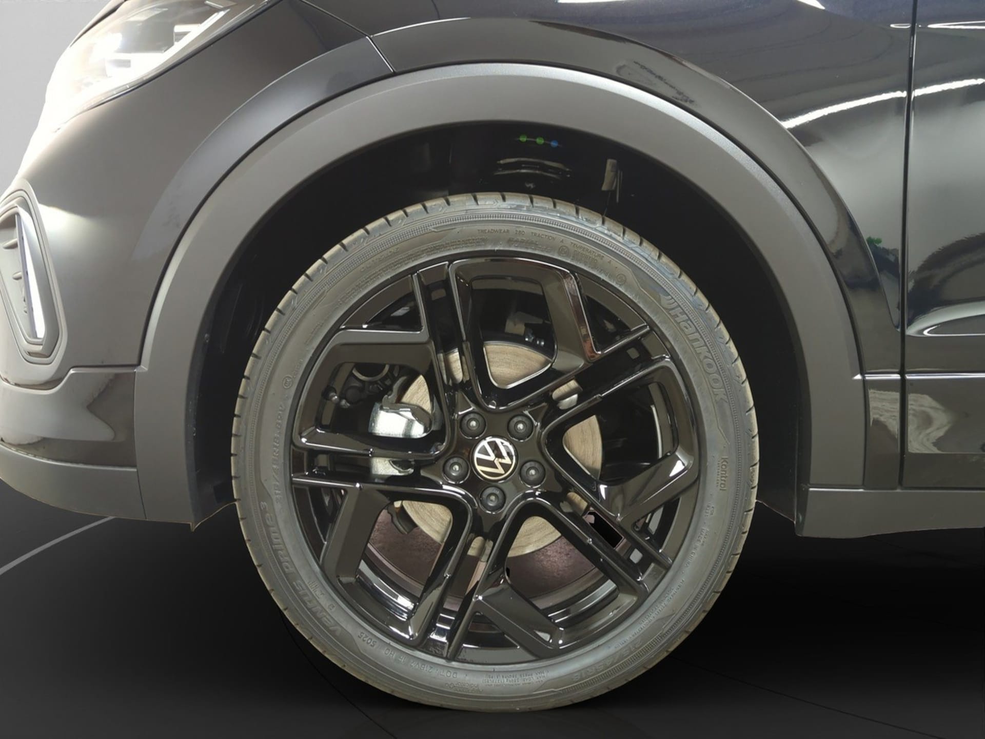 Volkswagen T-Cross R-Line
