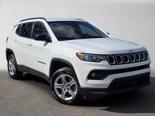 Photo of 2024 Jeep Compass 