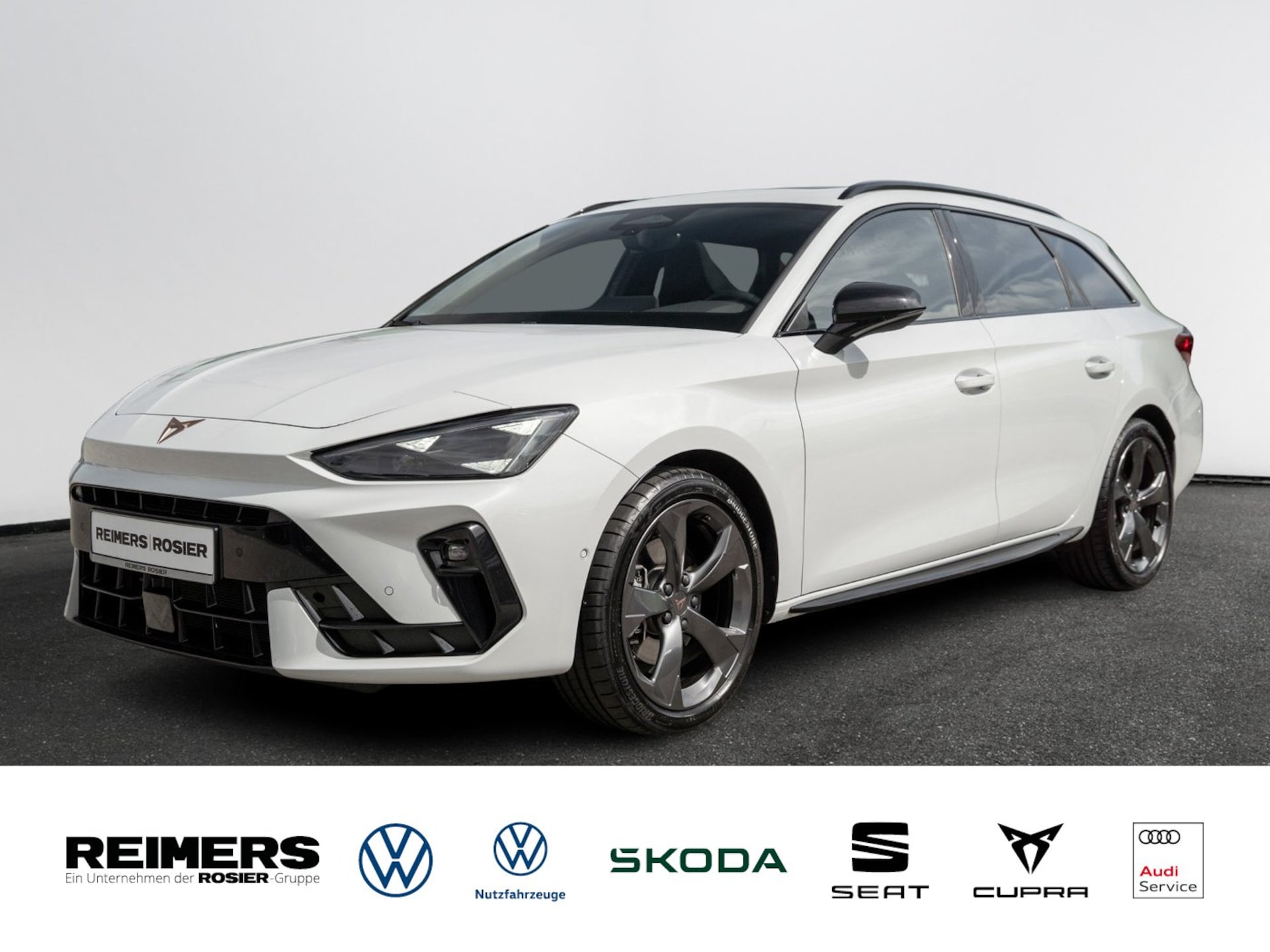 CUPRA Leon Sportstourer