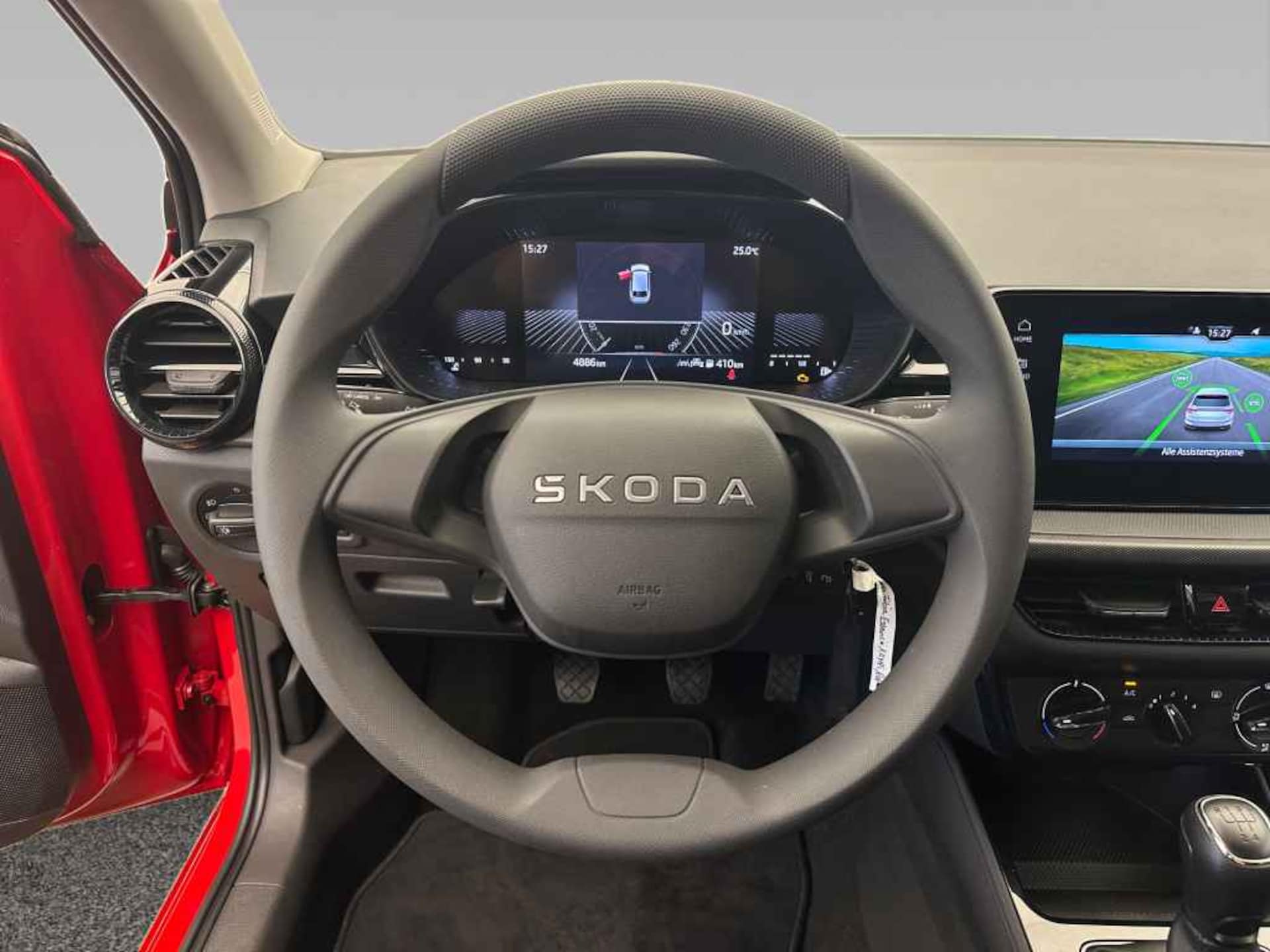 Skoda Fabia Essence