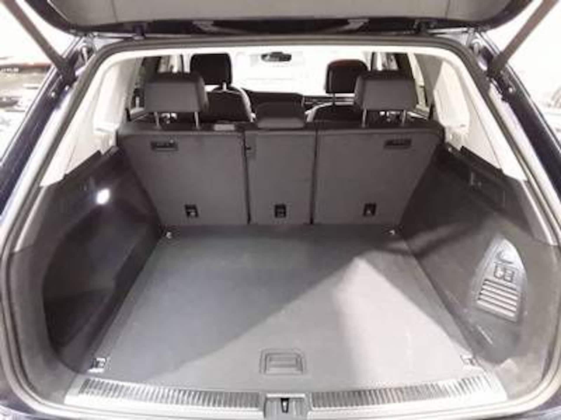 Volkswagen Touareg Elegance