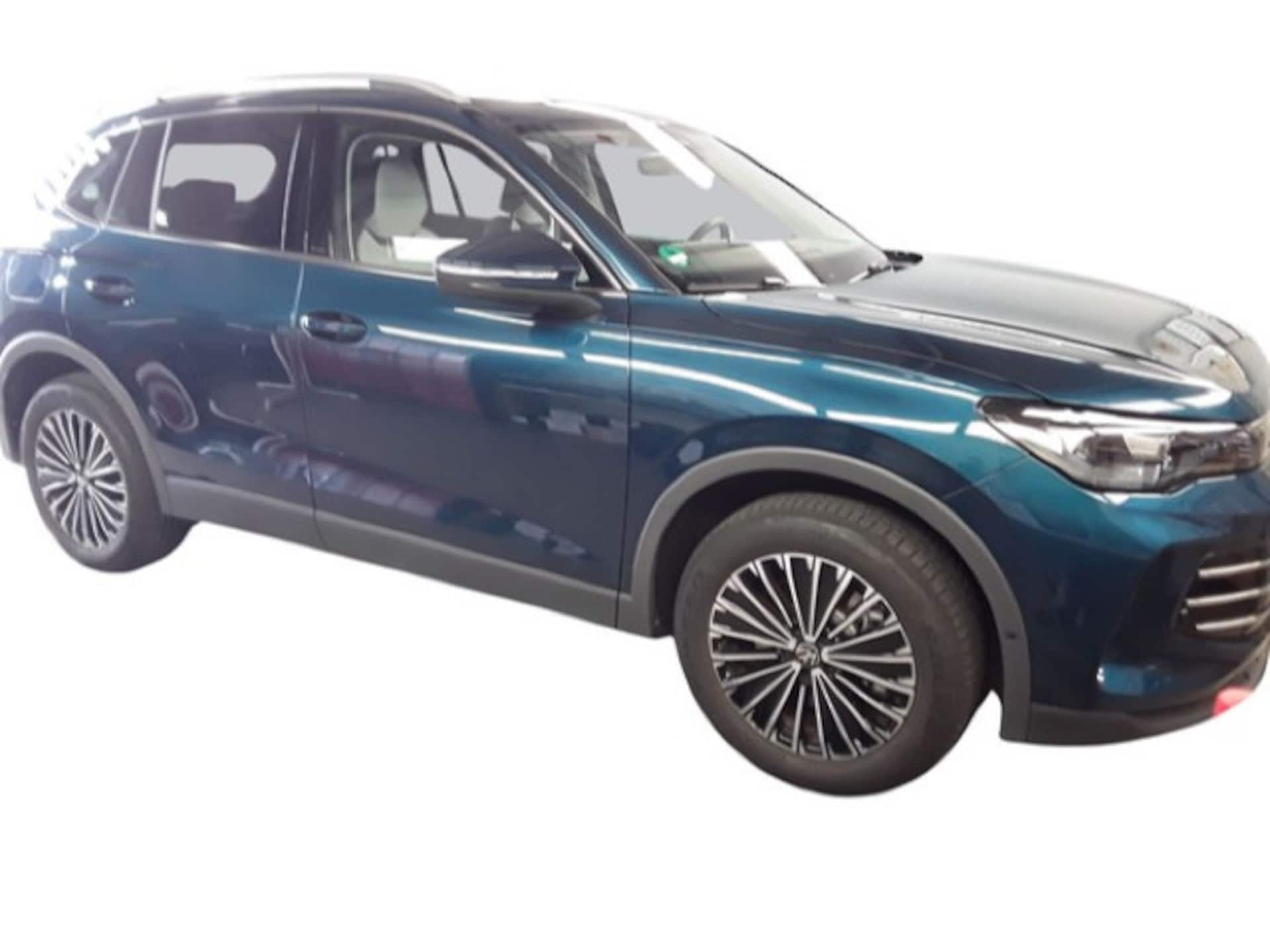 Volkswagen Tiguan Elegance