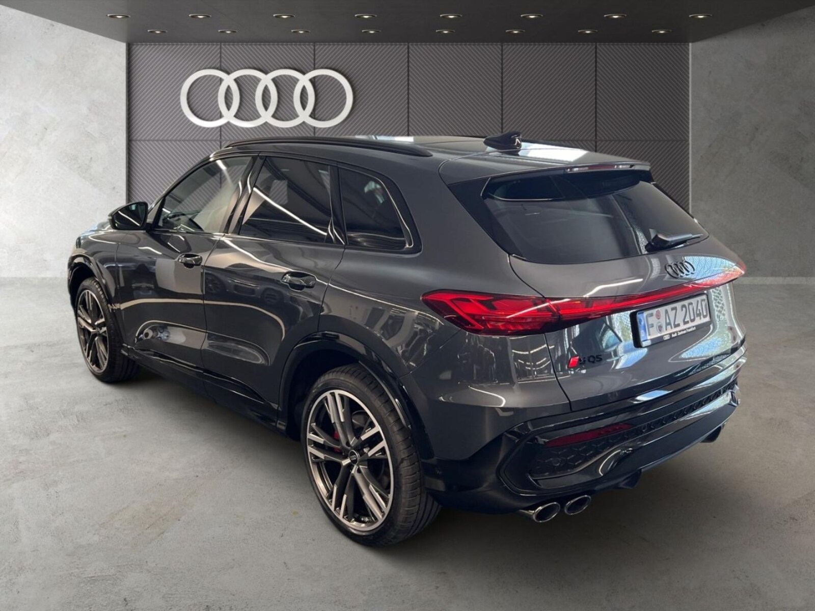 Audi SQ5 – Bild 4