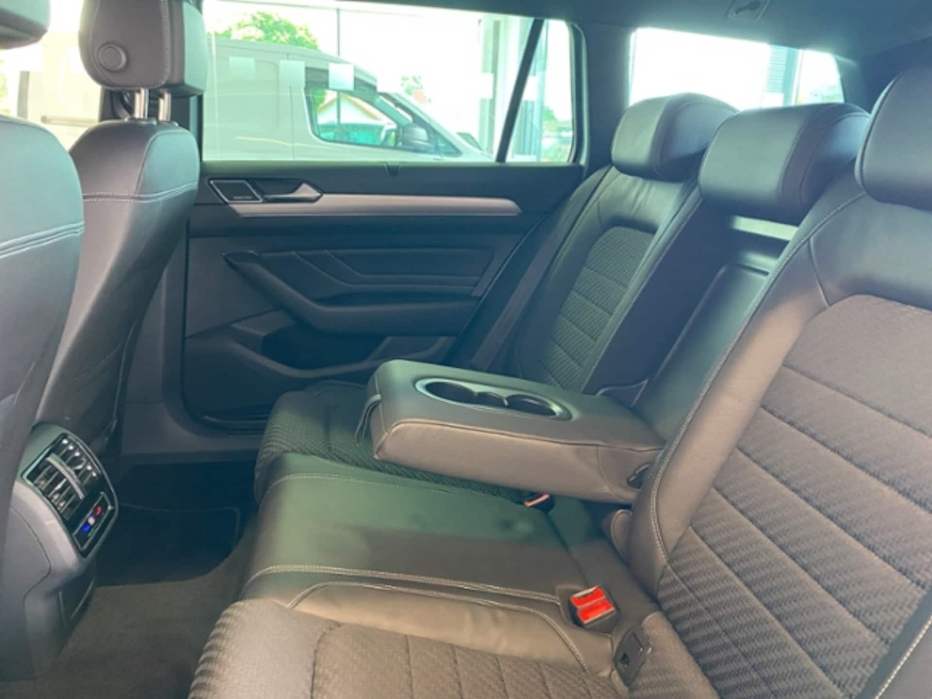 Volkswagen Passat Variant Business