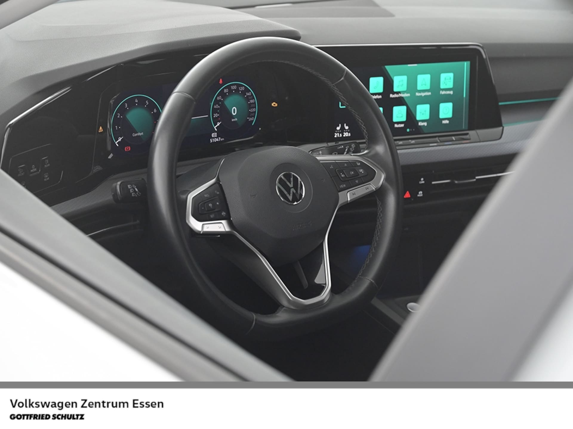 Volkswagen Golf Active