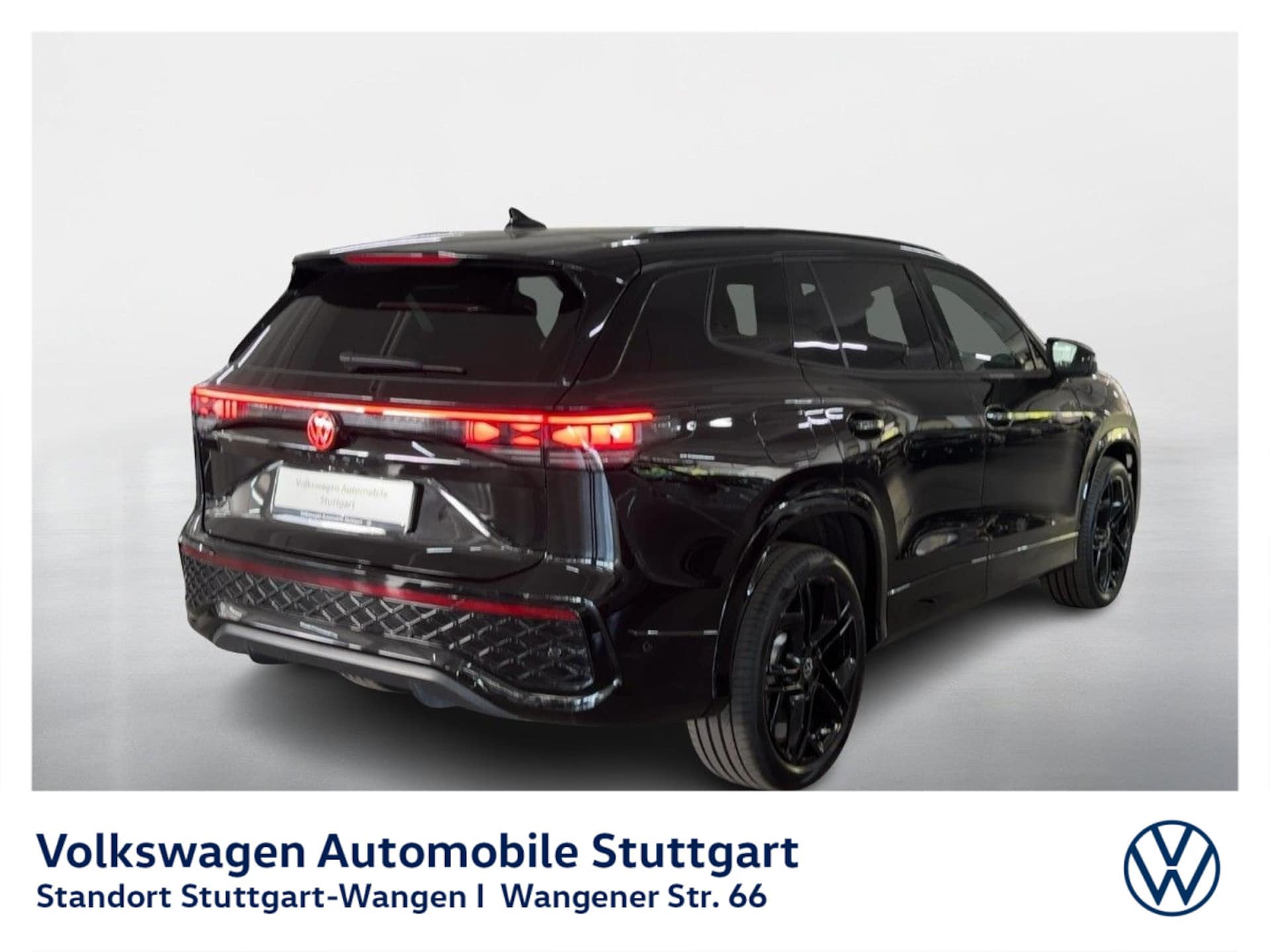 Volkswagen Tayron R-Line