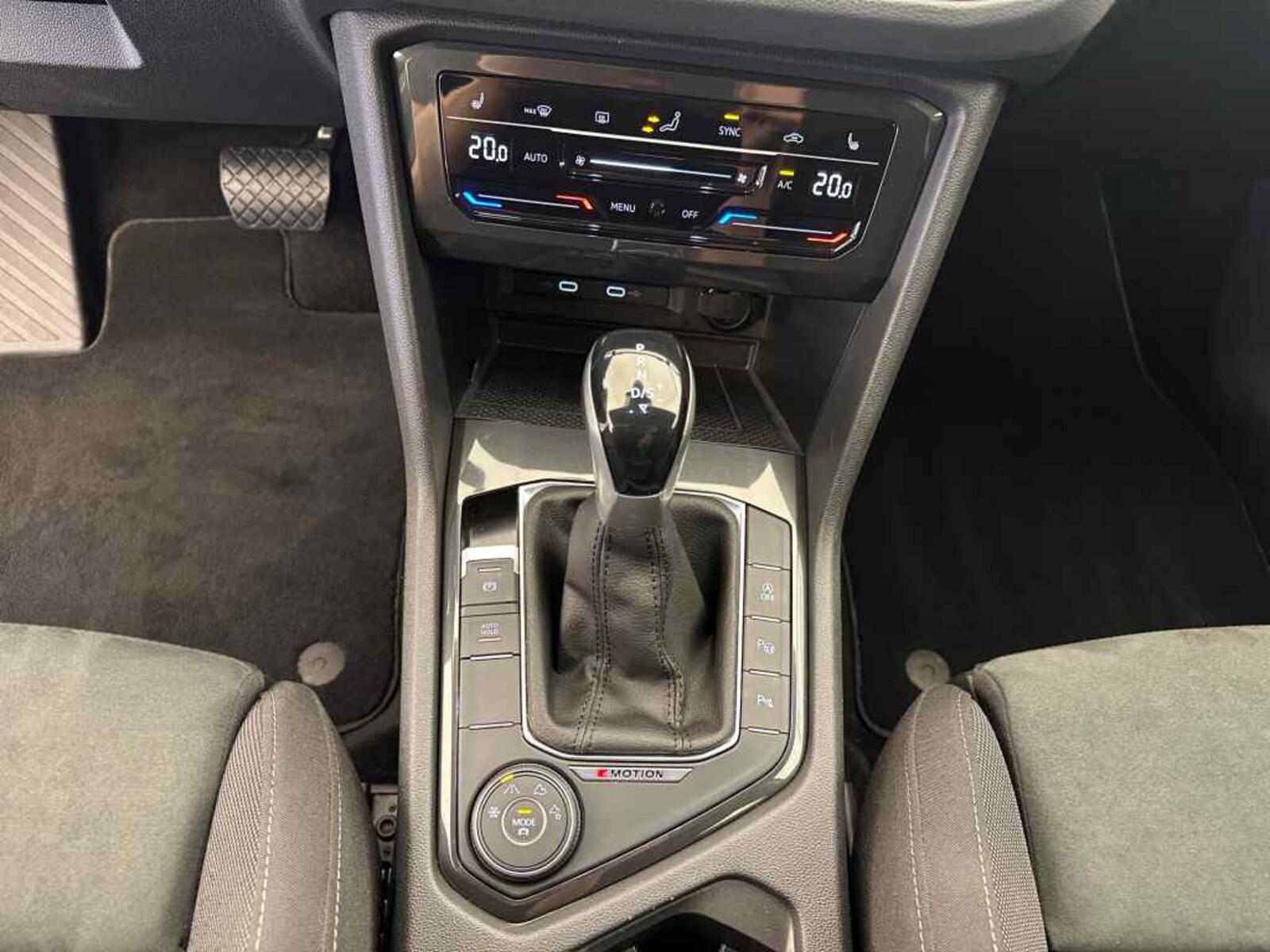 Volkswagen Tiguan – Bild 14
